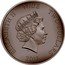 Niue Two Dollars (Knights Templar) ELIZABETH II NIUE 2017 IRB TWO DOLLARS coin obverse