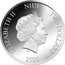 Niue Two Dollars Ludwig van Beethoven 2020  Proof ELIZABETH II NIUE TWO DOLLARS IRB 2020 coin obverse