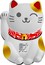 Niue Two Dollars Maneki-Neko. Fortune 2020  Prooflike 財 coin reverse