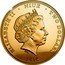 Niue Two Dollars (Queen Elizabeth II 90th Birthday) ELIZABETH II TWO DOLLARS NIUE IRB 2016 coin obverse