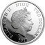 Niue Two Dollars (Star Wars. Chewbacca) ELIZABETH II NIUE TWO DOLLARS IRB 2017 coin obverse