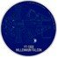 Niue Two Dollars (YT-1300 Millennium Falcon) 1 OZ 999 FINE SILVER © & TM LUCASFILM LTD. ACCESS BAY YT-1300 MILLENNIUM FALCON TM coin reverse