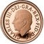 UK 1/4 Sovereign (Memorial Quarter) CHARLES III DEI GRA REX FID DEF coin obverse