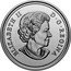 Canada 1 Cent 10th Anniversary of the Last Penny 2022 ELIZABETH II D G REGINA coin obverse