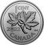 Canada 1 Cent Last Penny. 10th Anniversary 2022 1 CENT CANADA 2022 KG coin reverse