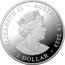 Australia 1 Dollar 45th Anniversary AC/DC 2023  Proof in Capsule & Case ELIZABETH II AUSTRALIA 2023 1 DOLLAR JC coin obverse