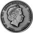 Tuvalu 1 Dollar (Aphrodite. Goddess of Love) QUEEN ELIZABETH II IRB 1 OZ 9999 AG 2022 TUVALU 1 DOLLAR coin obverse