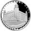 Niue 1 Dollar (Bratislava Castle) BRATISLAVSKÝ HRAD VA BRATISLAVA CASTLE coin reverse