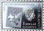 Niue 1 Dollar (Commanders) HISTORY OF POLISH STAMPS 2019 NIUE ISLAND AG 999 MW IRB 1 DOLLAR ELIZABETH II coin obverse