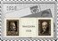 Niue 1 Dollar (First Polish Miniature Stamp Sheet) 1928 WARSZAWA 1928 coin reverse