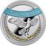 Niue 1 Dollar (Freedom) WOLNOŚĆ СВОБОДА FREEDOM coin reverse