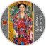 Niue 1 Dollar Portrait of Eugenia 2019 mw Proof GUSTAV KLIMT coin reverse