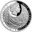 Niue 1 Dollar (River Kingfisher) ELIZABETH II NIUE ISLAND IRB CM 2018 1 DOLLAR coin obverse
