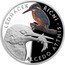 Niue 1 Dollar (River Kingfisher) LEDŇÁČEK ŘÍČNÍ MD ALCEDO ATTHIS coin reverse