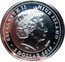 Niue 1 Dollar S.O.S. For The World - King Cobra 2019 mw ELIZABETH II NIUE ISLAND 1 DOLLAR 2019 AG 999 IRB MW coin obverse