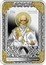 Niue 1 Dollar (St. Nicholas Icon) СТЛЬ НИКОЛАЙ ЧУДОТВОРЕЦ СВЯТИТЕЛЬ НИКОЛАЙ ЧУДОТВОРЕЦ coin reverse