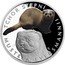 Niue 1 Dollar (Steppe Polecat) TCHOŘ STEPNÍ MD MUSTELA EVERSMANNII coin reverse