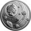 Niue 1 Dollar Sun 2019 CM Proof IRB NIUE ISLAND ELIZABETH II 2019 CM 1 DOLLAR coin obverse