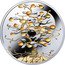 Niue 1 Dollar (Tree of Luck - Elizabeth II)  coin reverse
