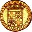 Netherlands 1 Gulden (Standing Female Figure) KM# Pn5 MO NO ARGENT ORDIN TRAI 1 6 8 2 coin obverse