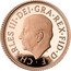 UK 1 Sovereign (Memorial) CHARLES III DEI GRA REX FID DEF coin obverse