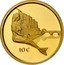 Luxembourg 10 Euro (Melusina) 10 € coin reverse