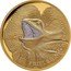 Niue 100 Dollars Frilled Neck Lizard 2020 FRILLED NECK LIZARD coin reverse