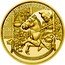Austria 100 Euro (Gold of the Scythians) REPUBLIK ÖSTERREICH 100 EURO coin obverse