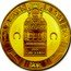 Niue 1000 Dollars Elizabeth II Lucky Coin 2020  BU ALWAYS WINNER 2020 LUCKY COIN 001 999 FINE GOLD 5 OZ coin reverse