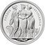 UK 1000 Pounds (The Three Graces) FOEDUS INVIOLABILE W. WYON coin reverse