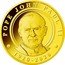 Niue 2 Dollars 50 Cents Pope John Paul II 2020  Proof POPE JOHN PAUL II 1920-2020 coin reverse