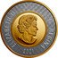 Canada 2 Dollars (Bear. Renewed) 1996 ELIZABETH II D G REGINA SB 2021 coin obverse