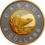 Canada 2 Dollars (Bear. Renewed) CANADA TB 2 DOLLARS coin reverse