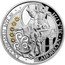 Niue 2 Dollars Beatification 2019 CM Proof SV. JAN NEPOMUCKÝ BLAHOŘEČEN 31.5.1721 coin reverse