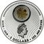 Niue 2 Dollars (Bethlehem) NIUE 2018 2 DOLLARS 1OZ .999 SILVER coin obverse