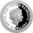 Niue 2 Dollars Dragon - Elizabeth II 2020 CM Proof NIUE ISLAND 2 DOLLARS ELIZABETH II 2020 CM IRB coin obverse
