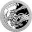 Niue 2 Dollars Dragon - Elizabeth II 2020 CM Proof DRAGON coin reverse
