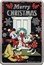 Niue 2 Dollars Disney. Merry Christmas 2019  MERRY CHRISTMAS 1 OZ 999 FINE SILVER © DISNEY coin reverse