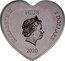 Niue 2 Dollars Elizabeth II Love 2020  Proof ELIZABETH II NIUE 2 DOLLARS IRB 2020 coin obverse