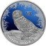 Niue 2 Dollars (Elizabeth II Owl) POLAR LIFE .999 FINE SILVER 1 OZ coin reverse