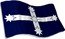 Niue 2 Dollars Eureka Stockade 2019  Prooflike  coin reverse