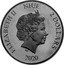 Niue 2 Dollars (Fennec fox) ELIZABETH II NIUE 2 DOLLARS IRB 2020 coin obverse