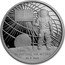 Niue 2 Dollars First Men on the Moon 2019 CM Proof CM PRVNÍ LIDÉ NA MĚSÍCI 20.7.1969 coin reverse