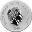 Niue 2 Dollars Green Dragon 2019  BU ELIZABETH II NIUE 2 DOLLARS IRB 2019 coin obverse