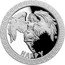 Niue 2 Dollars Harpy 2020 CM Proof HARPY coin reverse