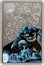Niue 2 Dollars (Hush) 1 OZ 999 FINE SILVER BATMAN DC COMICS © & TM WBEI (S20) coin reverse