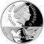 Niue 2 Dollars (In the Air) NIUE ISLAND IRB ELIZABETH II CM 2 DOLLARS 2018 AG 999 coin obverse