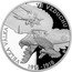 Niue 2 Dollars (In the Air) VELKÁ VALKÁ VE VZDUCHU 1914 - 1918 coin reverse