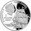 Niue 2 Dollars (James Cook) ELIZABETH II NIUE ISLAND IRB 2 DOLLARS 2020 CM coin obverse