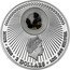 Niue 2 Dollars Jordan River 2020  Proof NIUE 2020 2 DOLLARS 1OZ .999 SILVER coin obverse